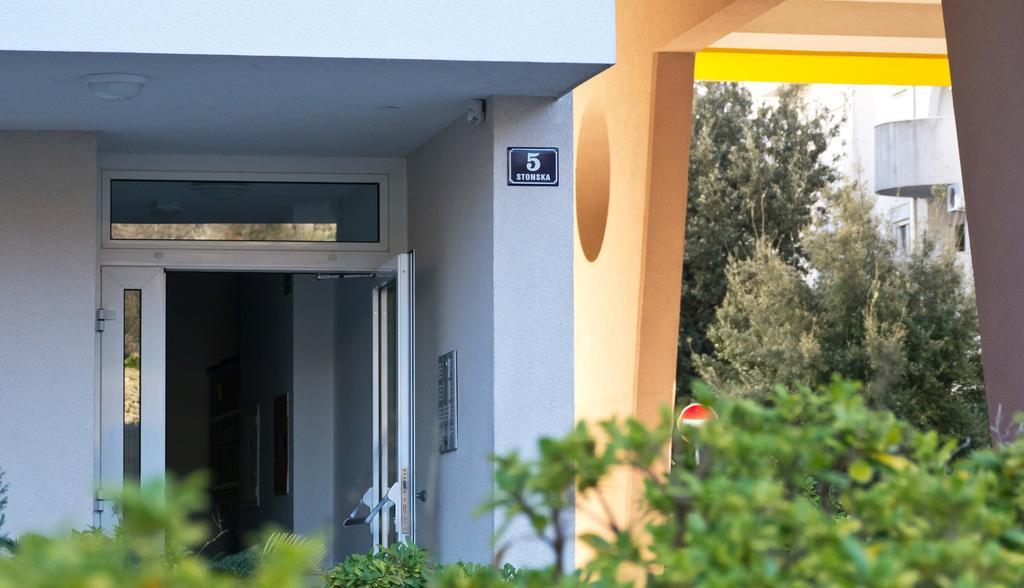 Apartment Roska Split Szoba fotó